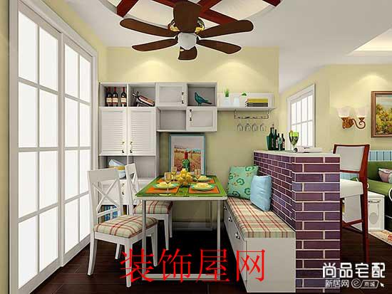 餐厅吊顶装修效果图 餐厅吊顶装修效果图