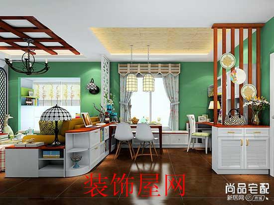 餐厅吊顶装修效果图 餐厅吊顶装修效果图