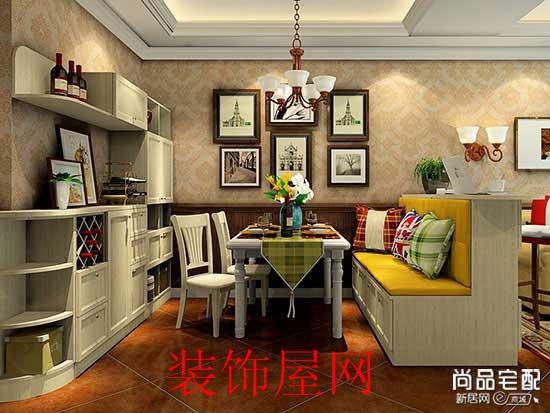 餐厅吊顶装修效果图 餐厅吊顶装修效果图