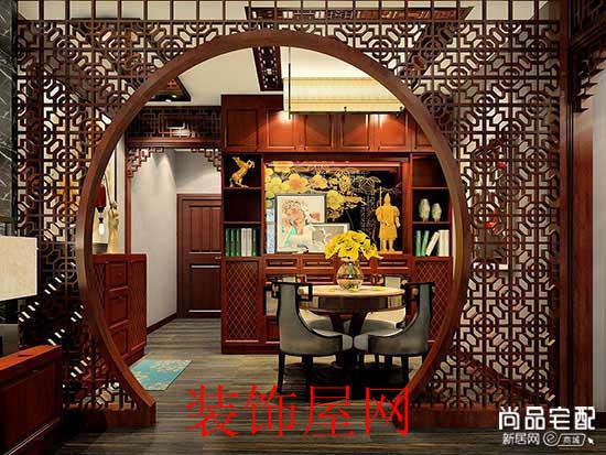 餐厅吊顶装修效果图 餐厅吊顶装修效果图