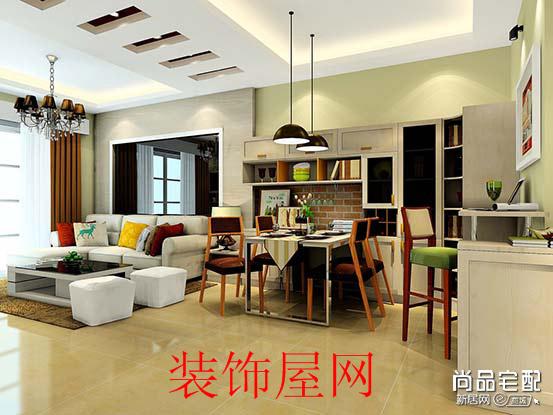 怎样选择客厅灯具